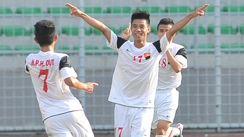 Đây sẽ là cơ hội tốt cho U19 Việt Nam tập dượt trước thềm vòng chung kết giải vô địch U19 châu Á 2014.